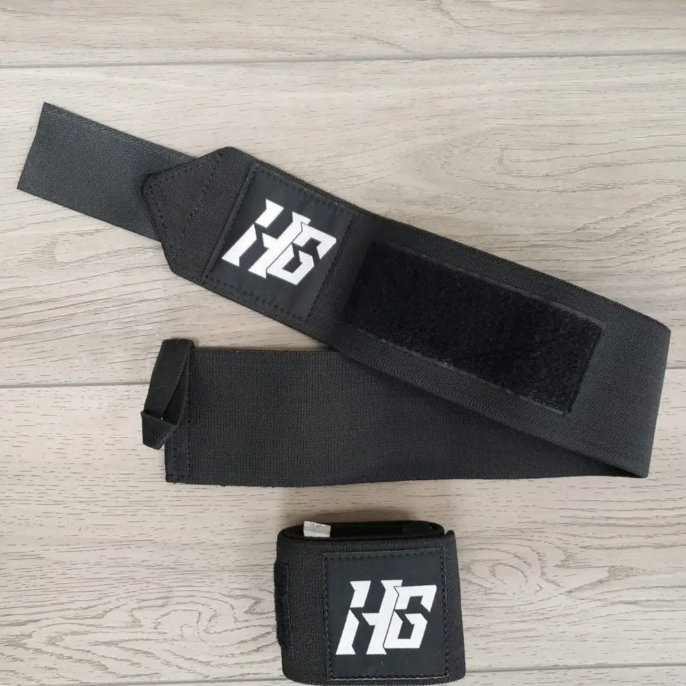 HG Wrist Wraps 24 inch