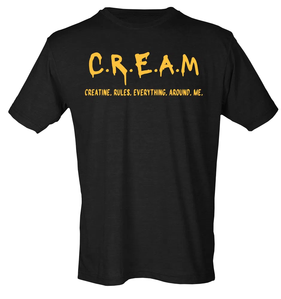 C.R.E.A.M Shirt
