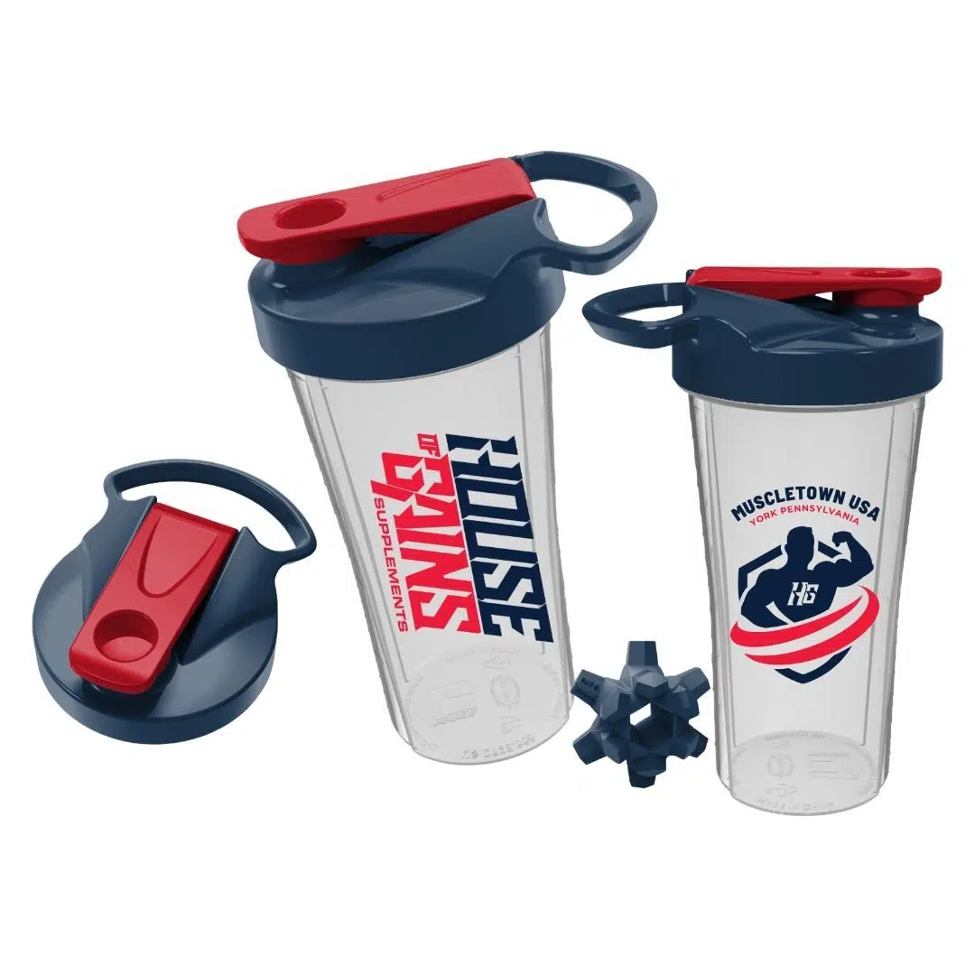 Shaker Bottle