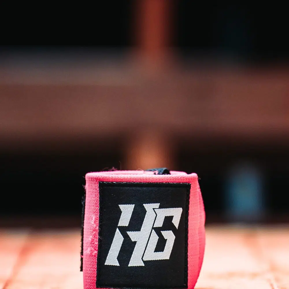 HG Wrist Wraps 14 inch
