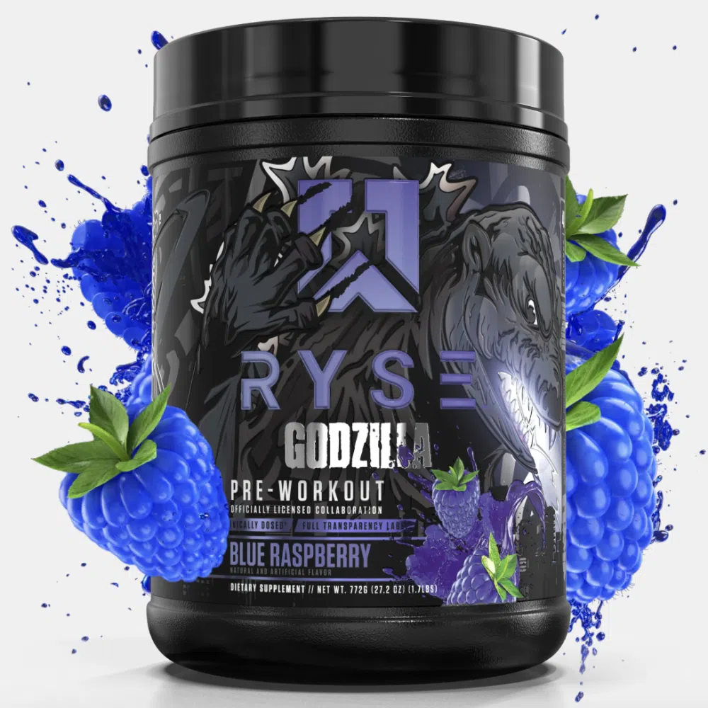 SIGNATURE SERIES GODZILLA PRE-WORKOUT