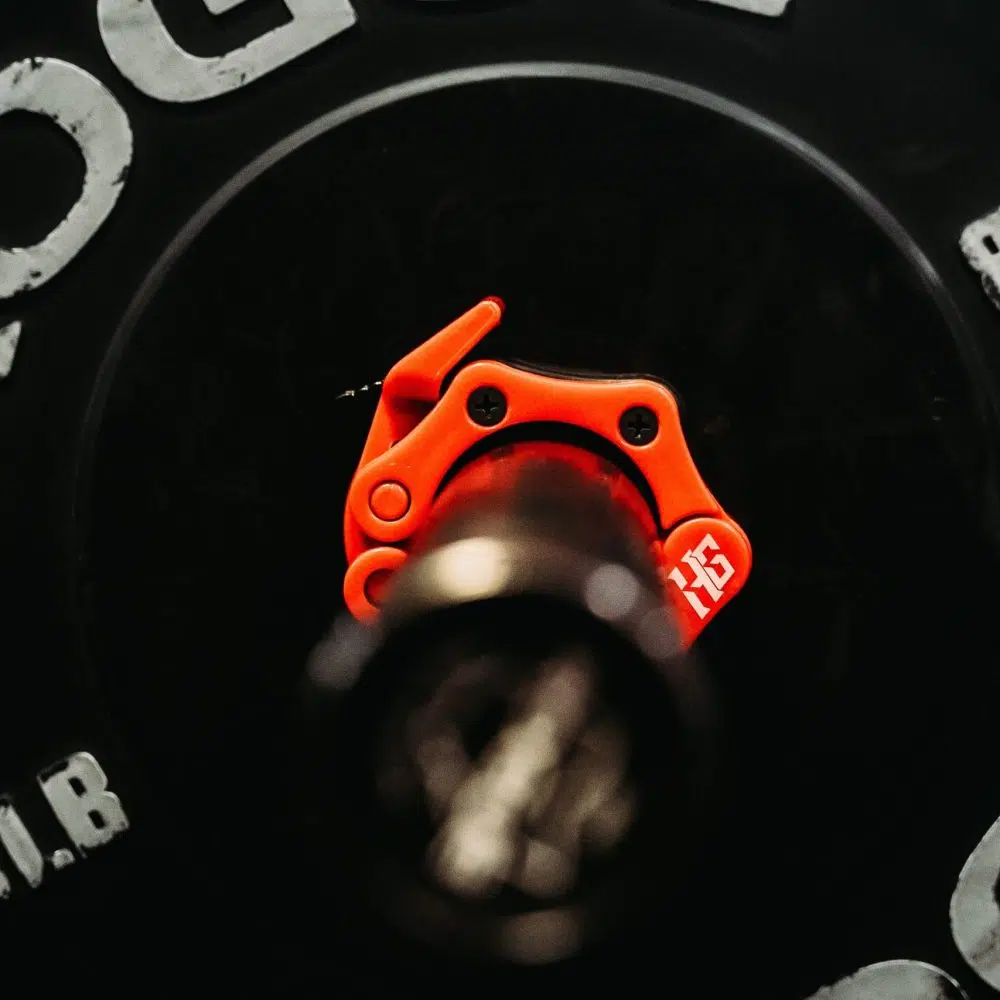 HOG Barbell Clamps