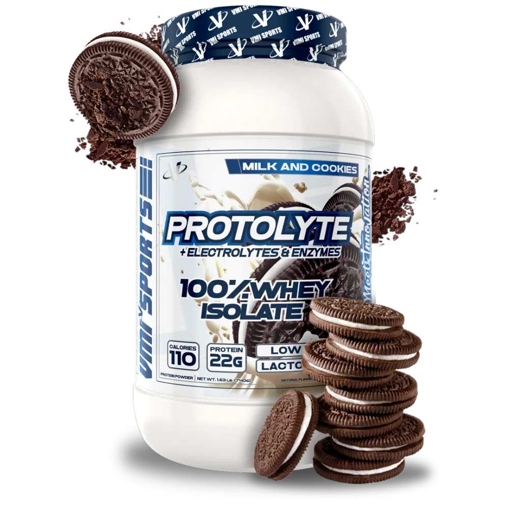 ProtoLyte® 100% Whey Isolate