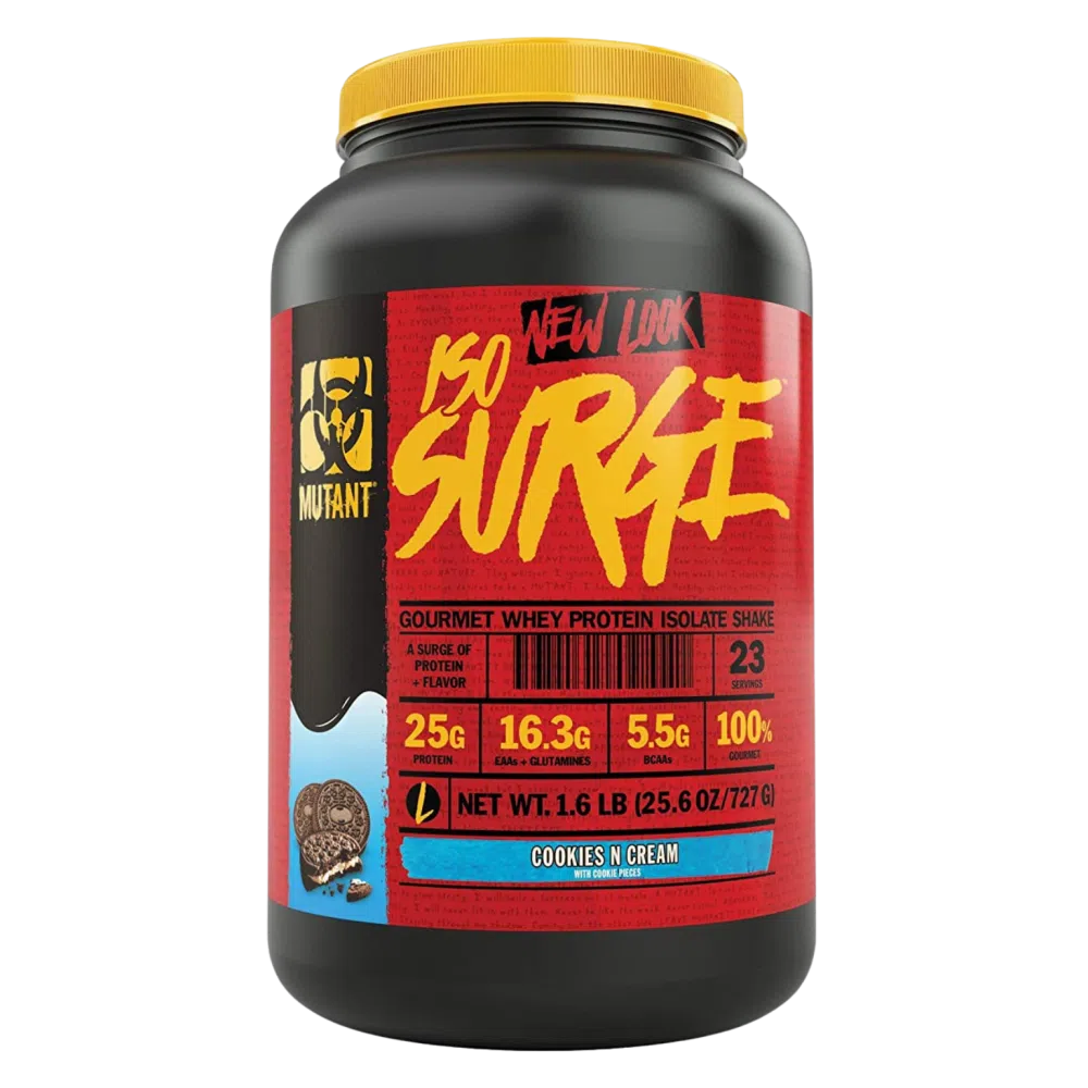 ISO Surge Whey Protein Isolate 1.6lb