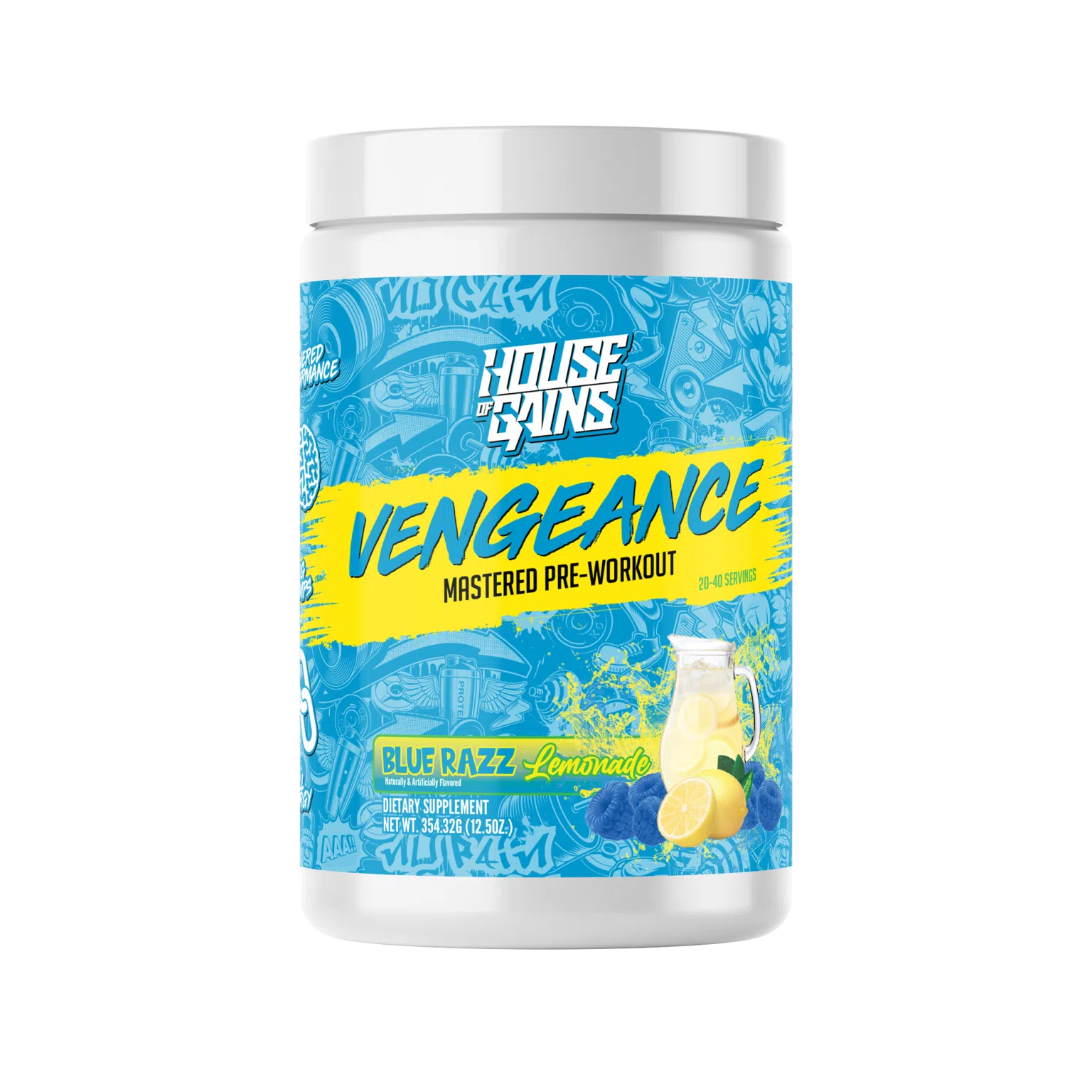 Vengeance Pre-Workout