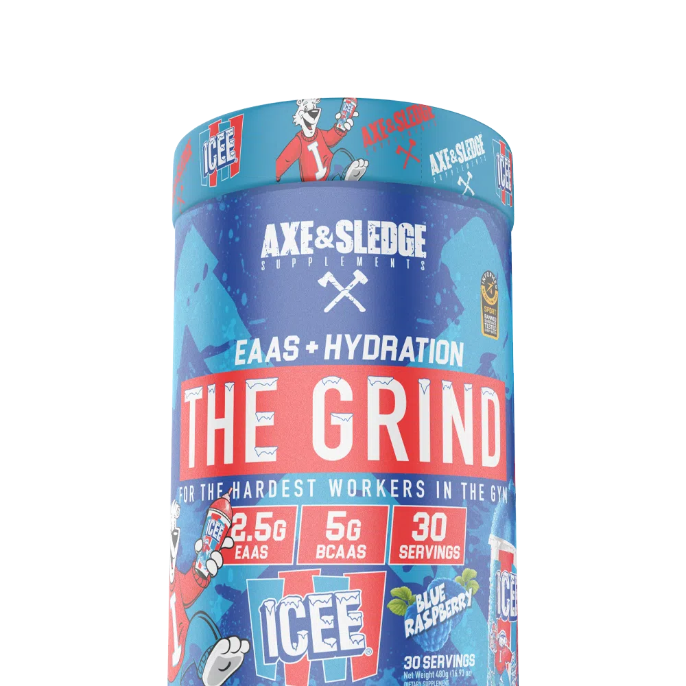 THE GRIND // EAAS, BCAAS, & HYDRATION