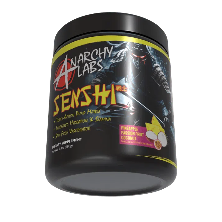 Senshi | Stim-free Preworkout