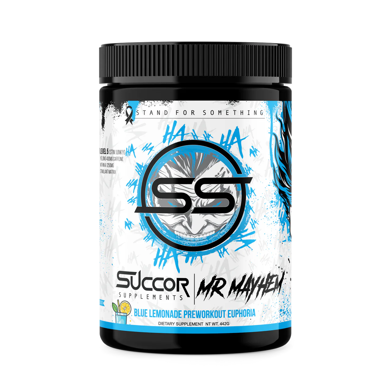 Mr. Mayhem Pre-Workout | Unleash Intense Energy & Focus