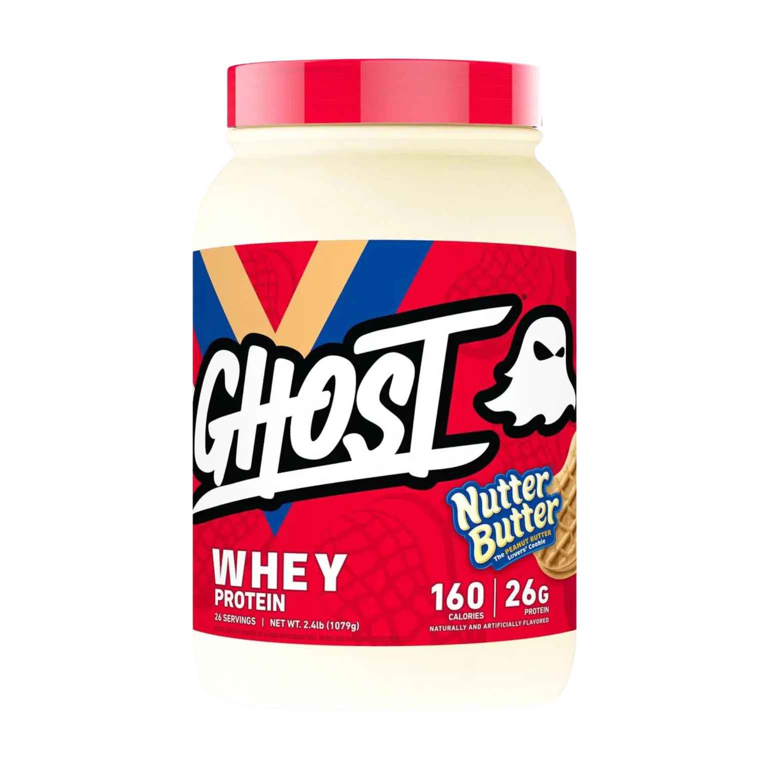 GHOST Whey Protein