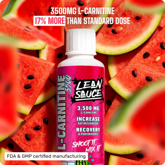 lean sauce: l-carnitine liquid 3500mg product info and reviews Sauce 1 Box x 30 Tablets:1 Box Integrative Approach and Patient ACYTL