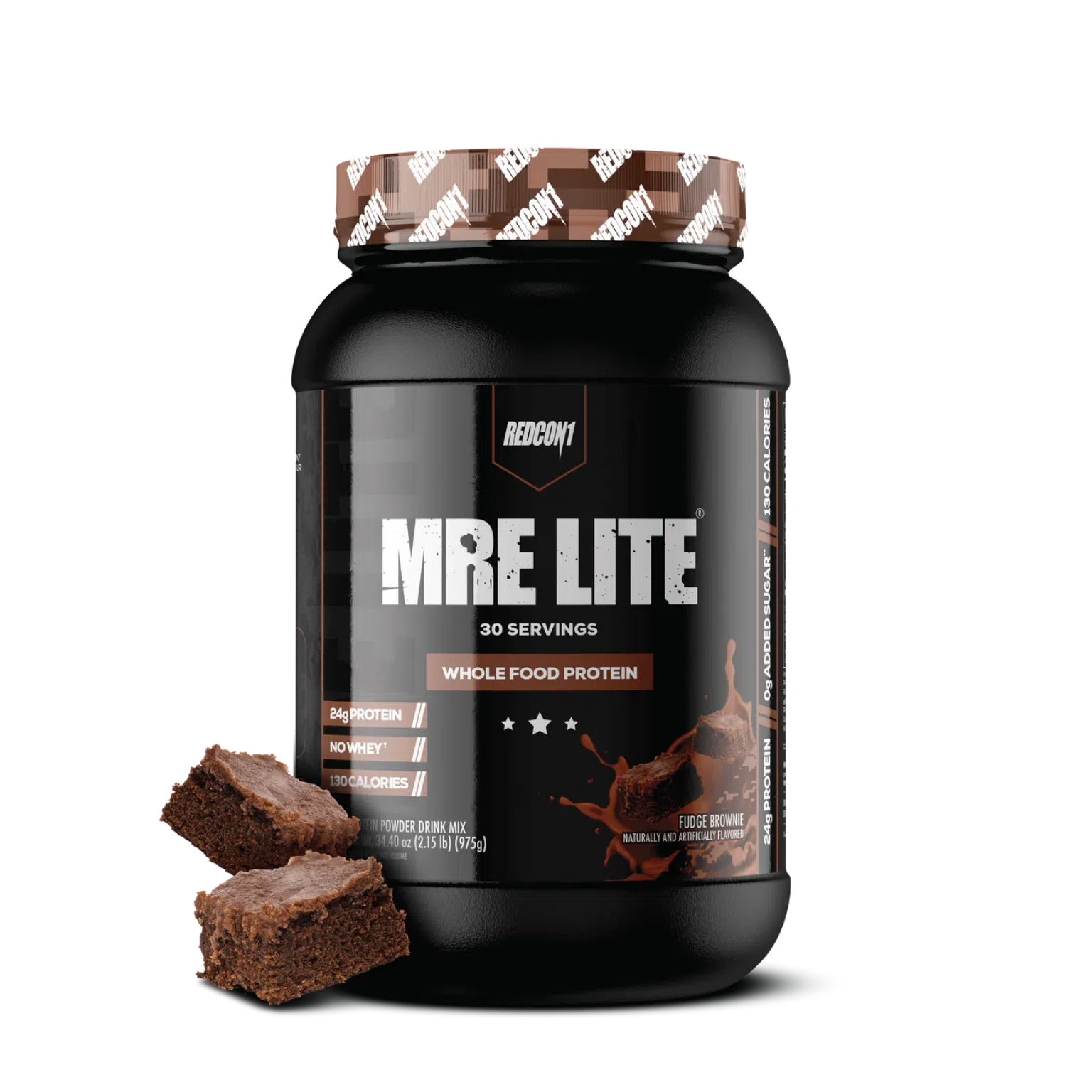 REDCON1 MRE Lite - Fudge Brownie