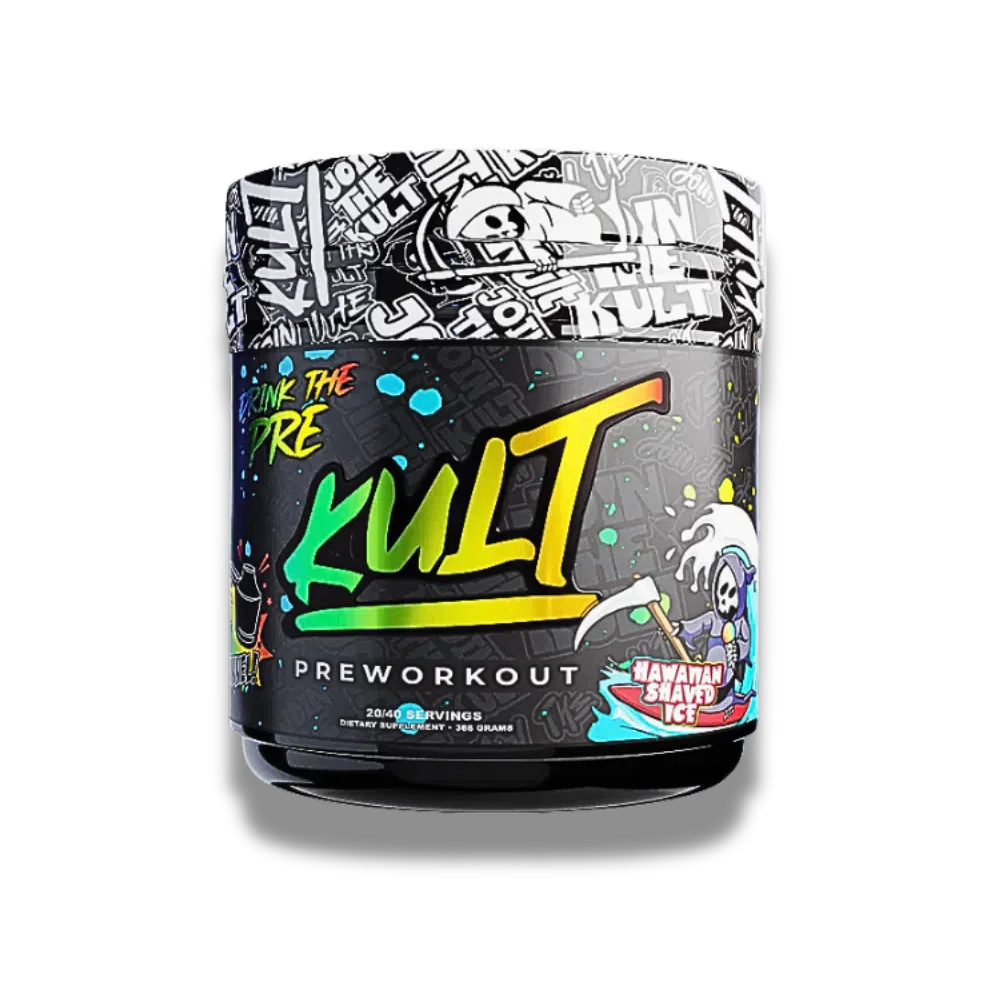 KULT Pre Workout