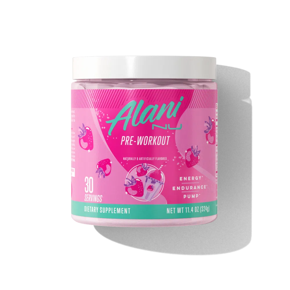 Alani Pre-Workout