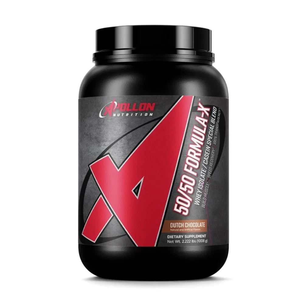 50/50 FORMULA X PROTEIN
