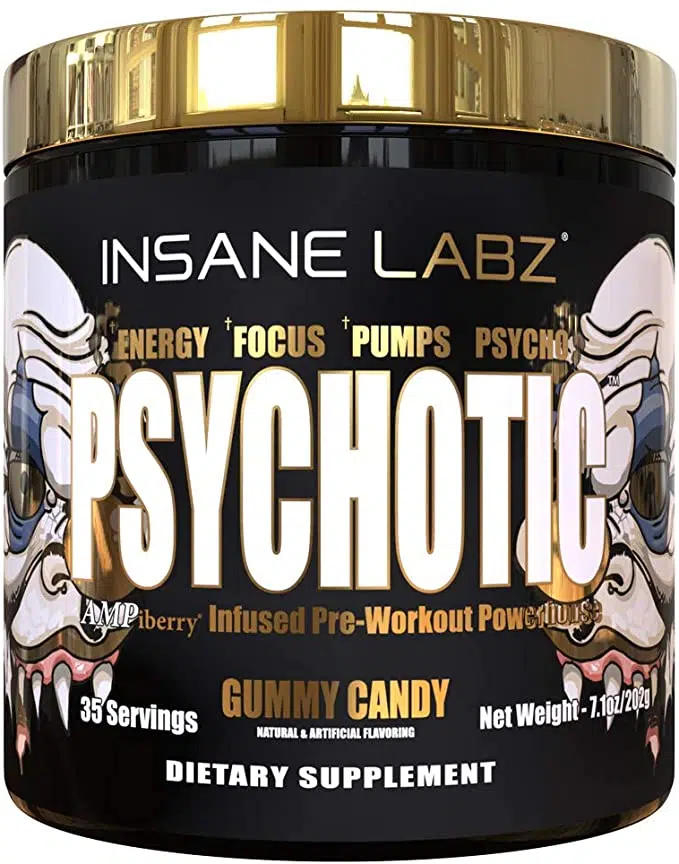 Psychotic Gold