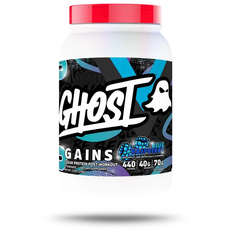 GHOST® CLEAR GAINS