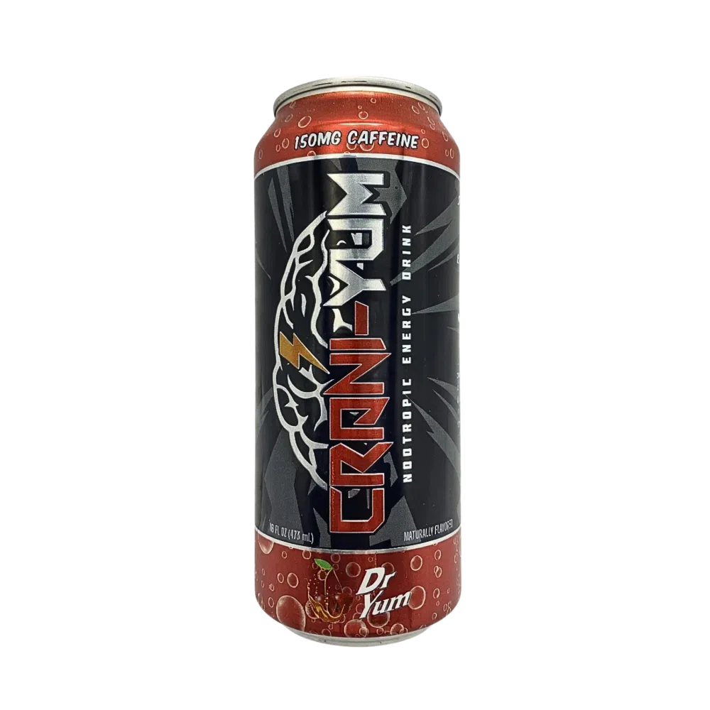 Crani-Yum Energy Drink