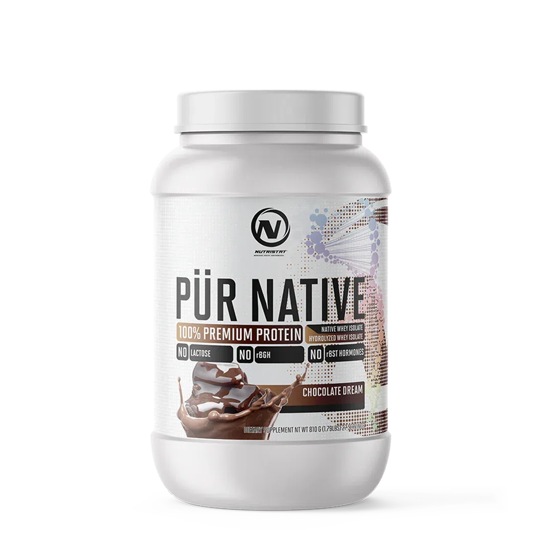 PÜR NATIVE Whey Isolate