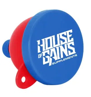 Travel Funnel for Supplements