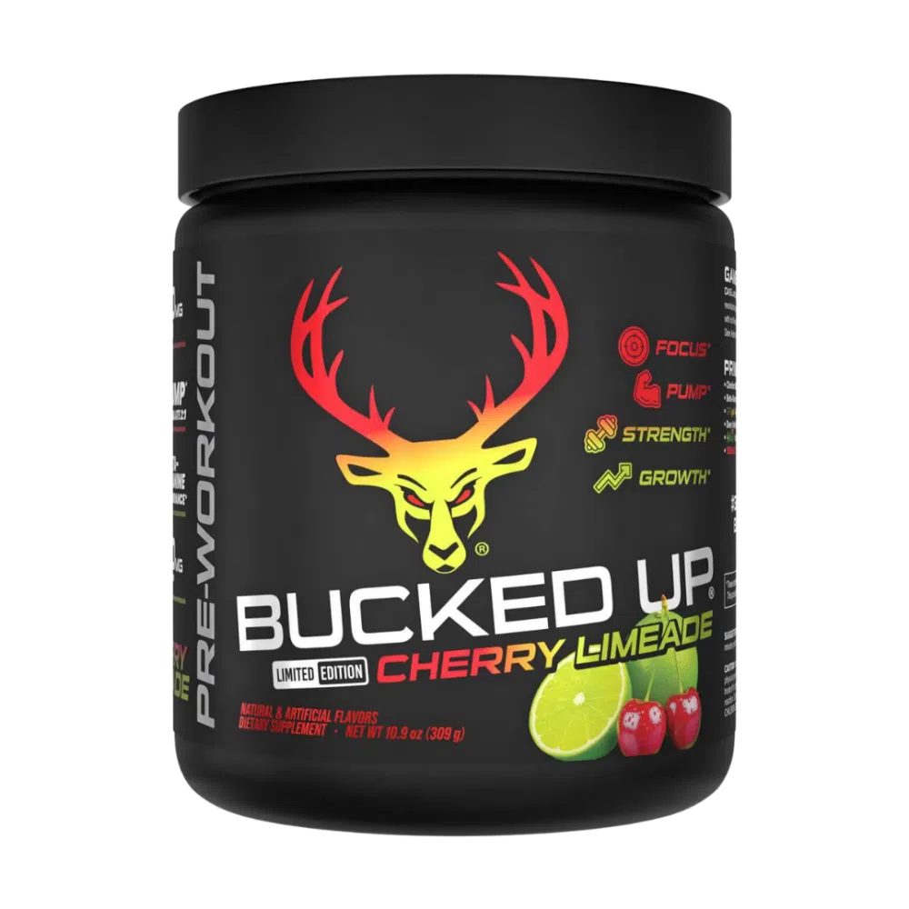Bucked Up Pre Workout