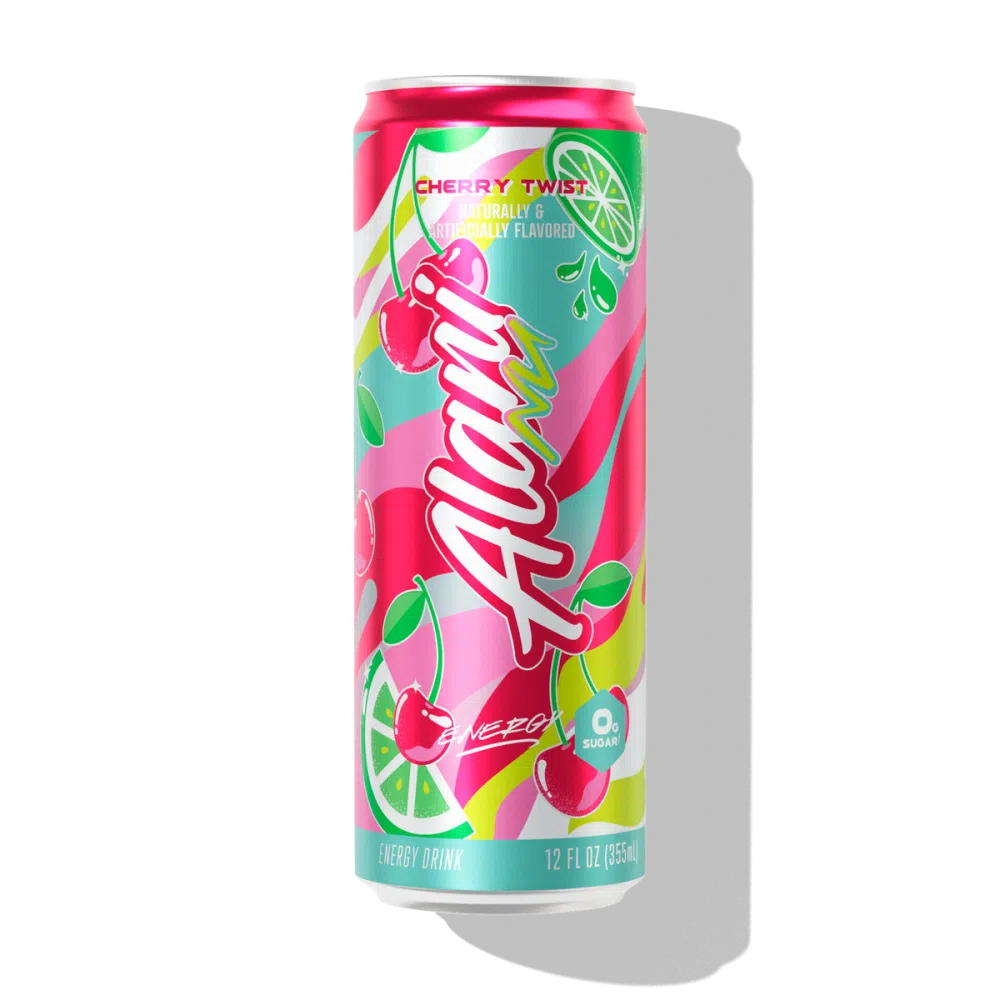 Alani Nu Energy Drink