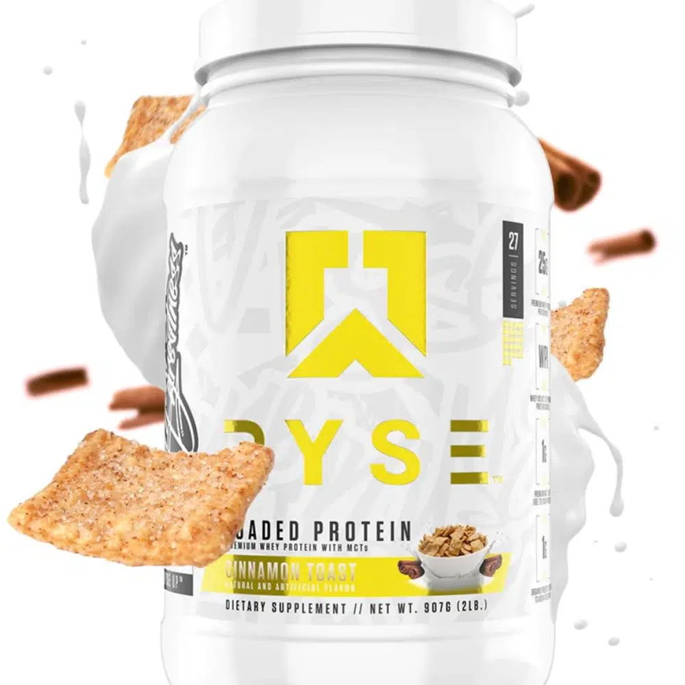 RYSE Loaded Protein