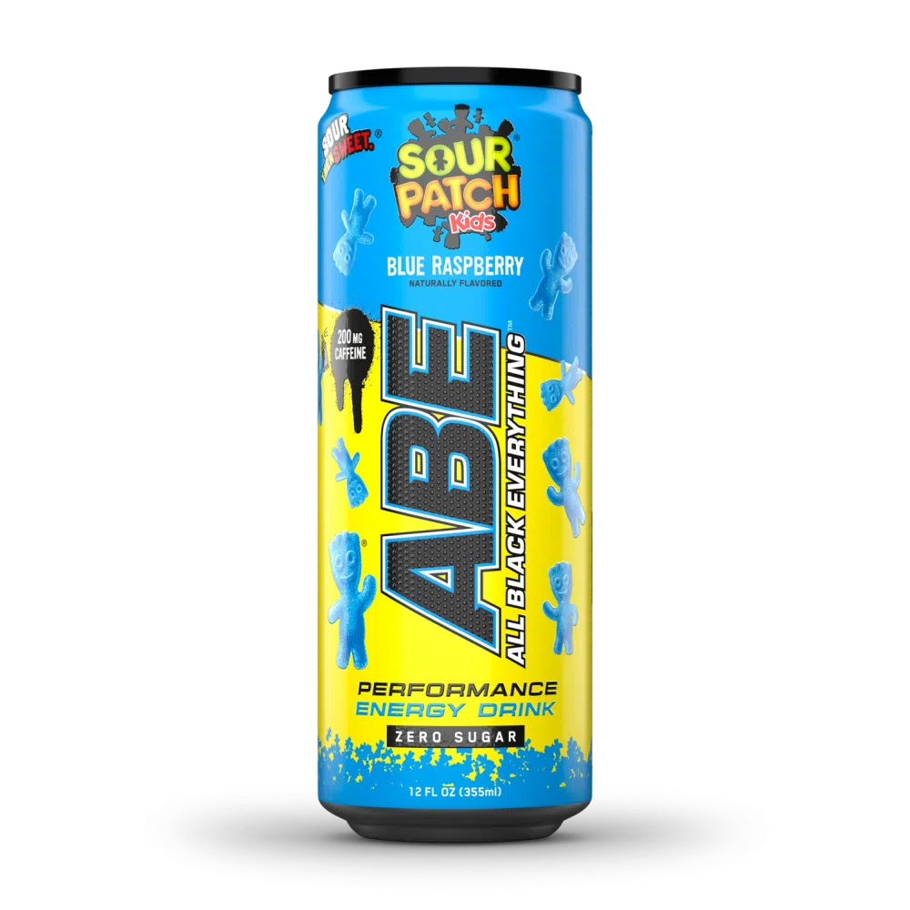 ABE Energy Drinks